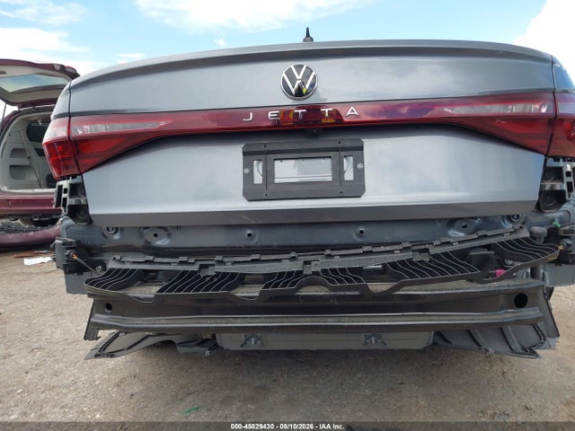 2026 Volkswagen Jetta S მანქანა იყიდება აუქციონზე, vin: 3VW5W7BU7TM008866, აუქციონის ნომერი: 45829430