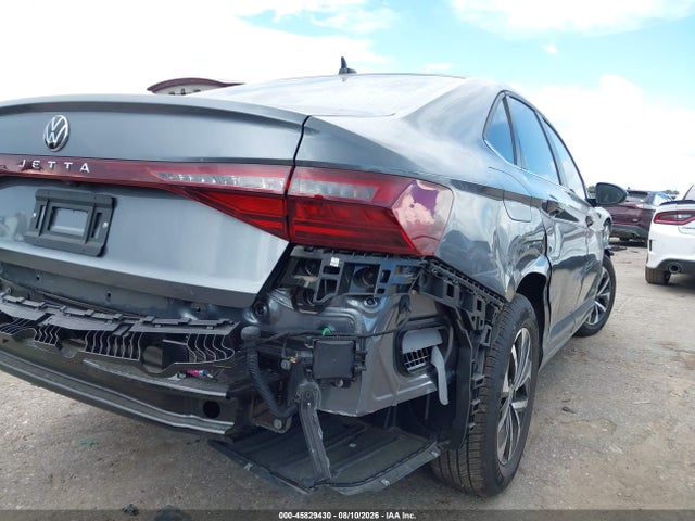 2026 Volkswagen Jetta S მანქანა იყიდება აუქციონზე, vin: 3VW5W7BU7TM008866, აუქციონის ნომერი: 45829430