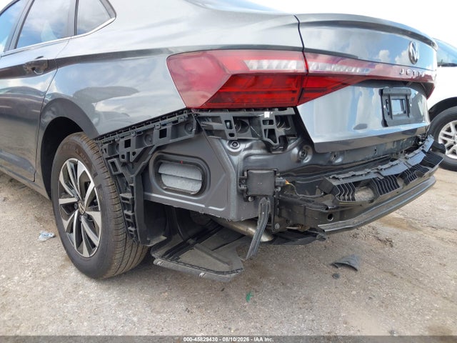 2026 Volkswagen Jetta S მანქანა იყიდება აუქციონზე, vin: 3VW5W7BU7TM008866, აუქციონის ნომერი: 45829430