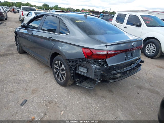 2026 Volkswagen Jetta S მანქანა იყიდება აუქციონზე, vin: 3VW5W7BU7TM008866, აუქციონის ნომერი: 45829430