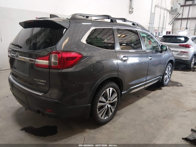 Продаж на аукціоні авто 2019 Subaru Ascent Touring, vin: 4S4WMARD3K3470367, номер лоту: 45829434