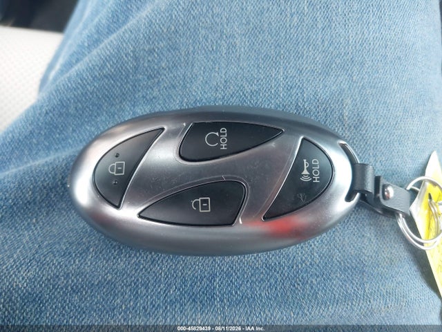Продажа на аукционе авто 2026 Hyundai Santa Fe Hybrid Sel, vin: 5NMP2DG10TH125776, номер лота: 45829439