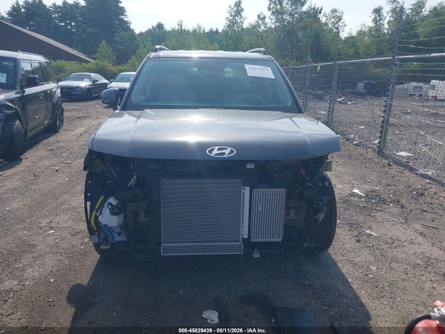 Продажа на аукционе авто 2026 Hyundai Santa Fe Hybrid Sel, vin: 5NMP2DG10TH125776, номер лота: 45829439