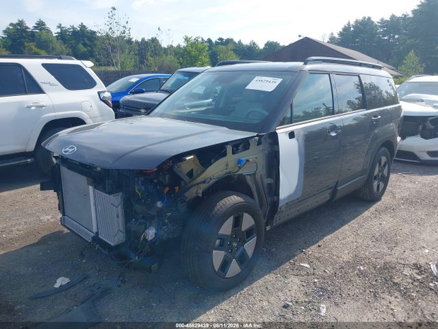 Продажа на аукционе авто 2026 Hyundai Santa Fe Hybrid Sel, vin: 5NMP2DG10TH125776, номер лота: 45829439