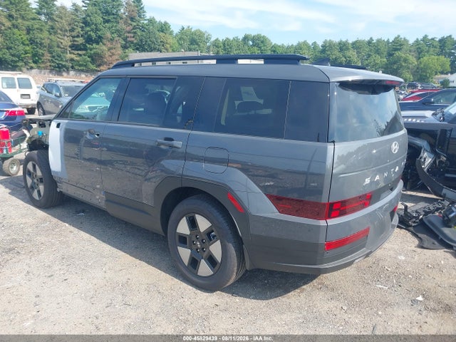 Продажа на аукционе авто 2026 Hyundai Santa Fe Hybrid Sel, vin: 5NMP2DG10TH125776, номер лота: 45829439