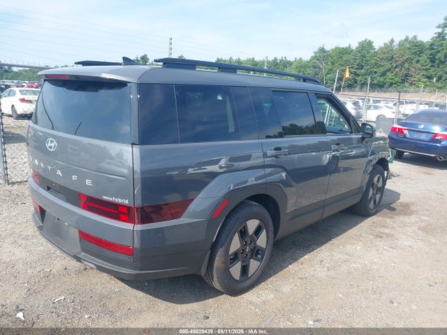 Продажа на аукционе авто 2026 Hyundai Santa Fe Hybrid Sel, vin: 5NMP2DG10TH125776, номер лота: 45829439