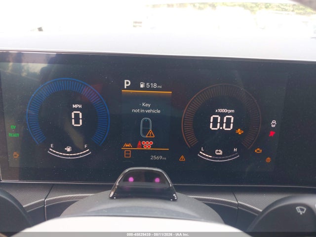 Продажа на аукционе авто 2026 Hyundai Santa Fe Hybrid Sel, vin: 5NMP2DG10TH125776, номер лота: 45829439