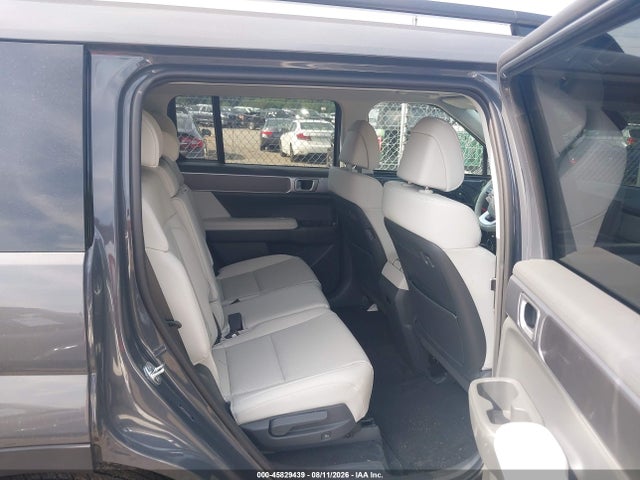 Продажа на аукционе авто 2026 Hyundai Santa Fe Hybrid Sel, vin: 5NMP2DG10TH125776, номер лота: 45829439