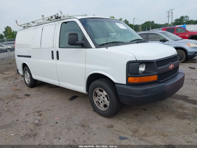 Продаж на аукціоні авто 2005 Chevrolet Express, vin: 1GCFG15XX51190943, номер лоту: 45829438