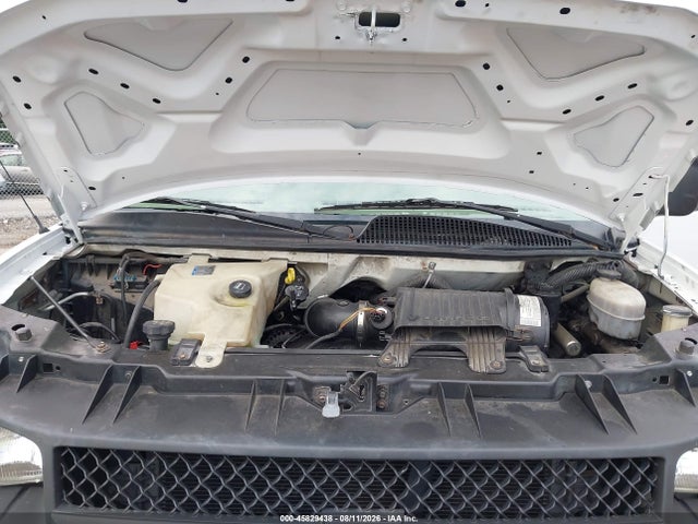 Auction sale of the 2005 Chevrolet Express, vin: 1GCFG15XX51190943, lot number: 45829438
