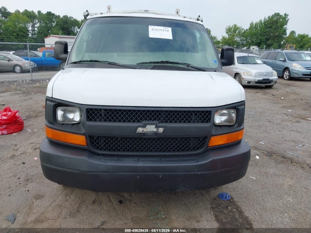 Auction sale of the 2005 Chevrolet Express, vin: 1GCFG15XX51190943, lot number: 45829438