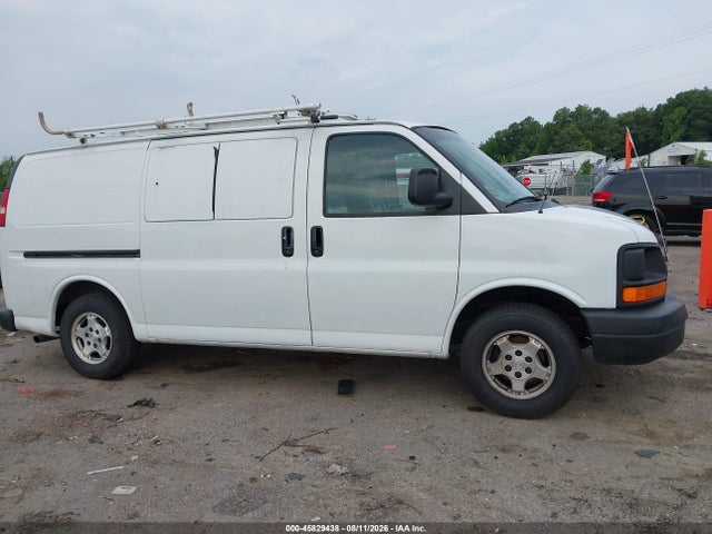 Auction sale of the 2005 Chevrolet Express, vin: 1GCFG15XX51190943, lot number: 45829438