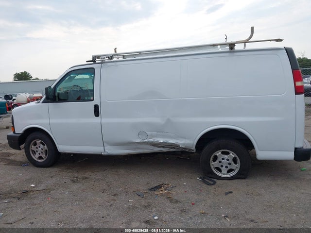 Auction sale of the 2005 Chevrolet Express, vin: 1GCFG15XX51190943, lot number: 45829438
