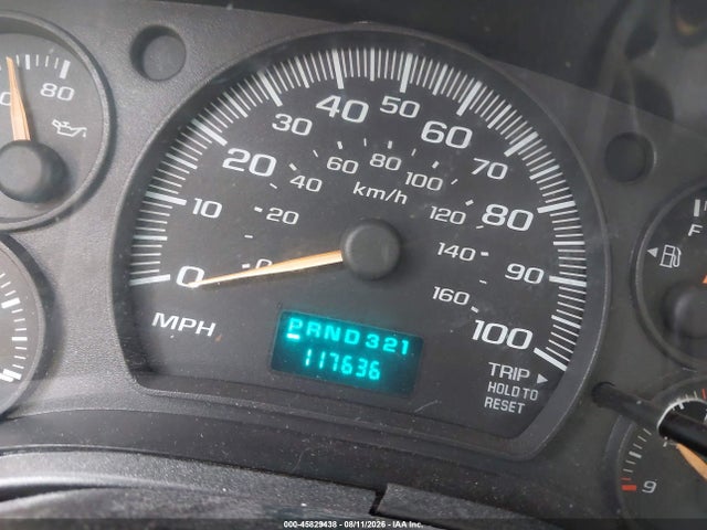 Auction sale of the 2005 Chevrolet Express, vin: 1GCFG15XX51190943, lot number: 45829438