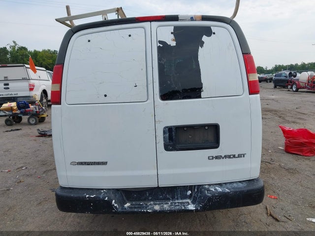 Auction sale of the 2005 Chevrolet Express, vin: 1GCFG15XX51190943, lot number: 45829438
