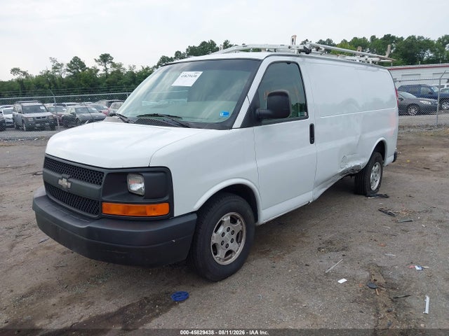 Auction sale of the 2005 Chevrolet Express, vin: 1GCFG15XX51190943, lot number: 45829438