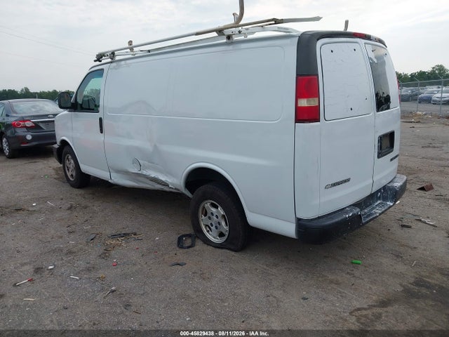 Auction sale of the 2005 Chevrolet Express, vin: 1GCFG15XX51190943, lot number: 45829438