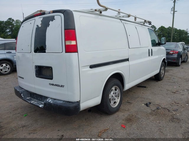 Auction sale of the 2005 Chevrolet Express, vin: 1GCFG15XX51190943, lot number: 45829438