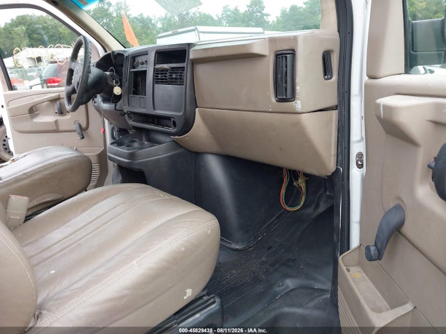 Auction sale of the 2005 Chevrolet Express, vin: 1GCFG15XX51190943, lot number: 45829438