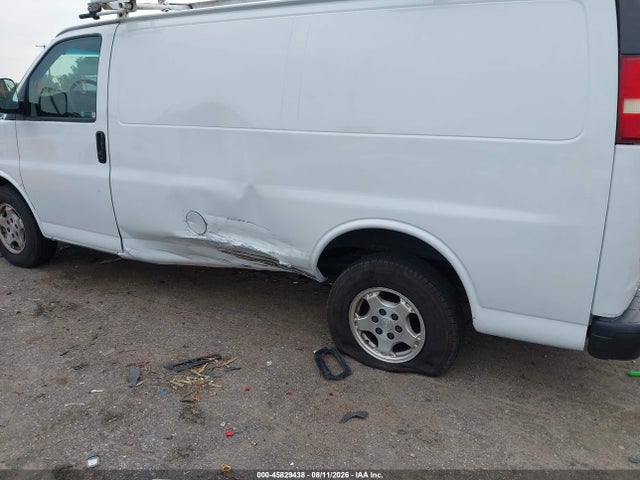 Auction sale of the 2005 Chevrolet Express, vin: 1GCFG15XX51190943, lot number: 45829438