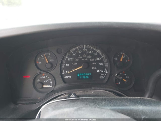 Auction sale of the 2005 Chevrolet Express, vin: 1GCFG15XX51190943, lot number: 45829438