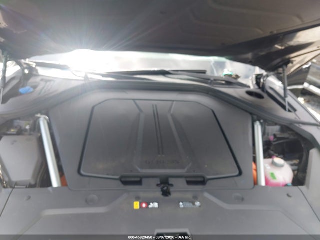2025 Genesis Electrified Gv70 Advanced Awd მანქანა იყიდება აუქციონზე, vin: 5NMMCET16SH005720, აუქციონის ნომერი: 45829450