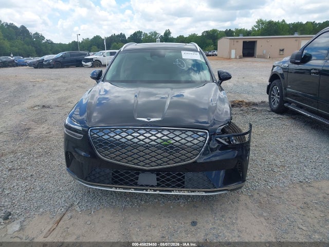 2025 Genesis Electrified Gv70 Advanced Awd მანქანა იყიდება აუქციონზე, vin: 5NMMCET16SH005720, აუქციონის ნომერი: 45829450