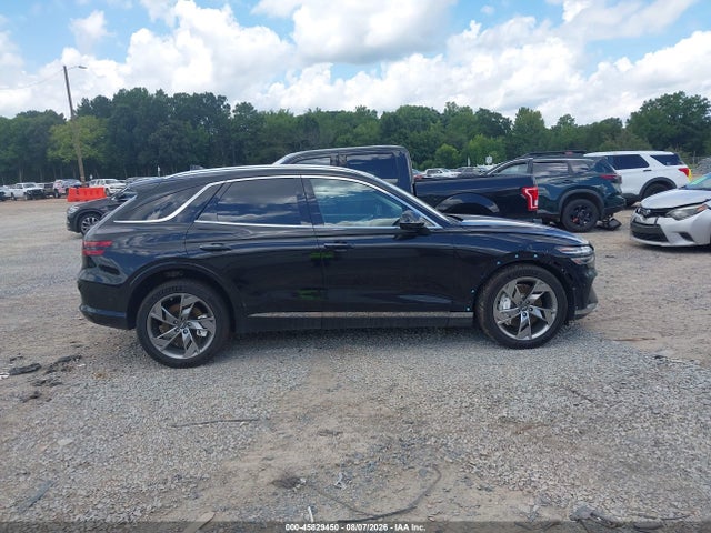 2025 Genesis Electrified Gv70 Advanced Awd მანქანა იყიდება აუქციონზე, vin: 5NMMCET16SH005720, აუქციონის ნომერი: 45829450