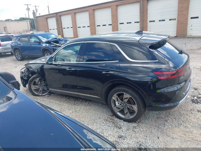 2025 Genesis Electrified Gv70 Advanced Awd მანქანა იყიდება აუქციონზე, vin: 5NMMCET16SH005720, აუქციონის ნომერი: 45829450