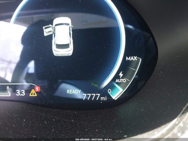 2025 Genesis Electrified Gv70 Advanced Awd მანქანა იყიდება აუქციონზე, vin: 5NMMCET16SH005720, აუქციონის ნომერი: 45829450