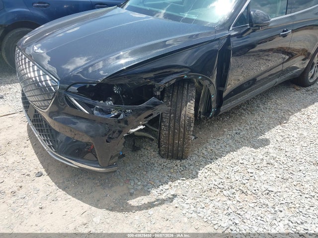 2025 Genesis Electrified Gv70 Advanced Awd მანქანა იყიდება აუქციონზე, vin: 5NMMCET16SH005720, აუქციონის ნომერი: 45829450
