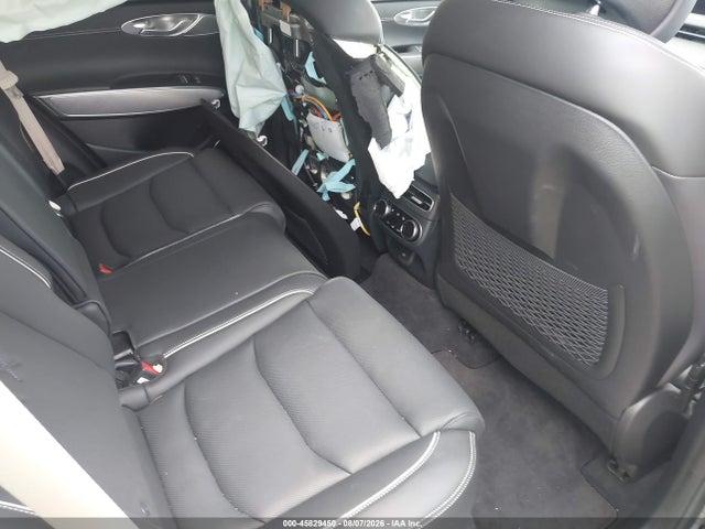 2025 Genesis Electrified Gv70 Advanced Awd მანქანა იყიდება აუქციონზე, vin: 5NMMCET16SH005720, აუქციონის ნომერი: 45829450