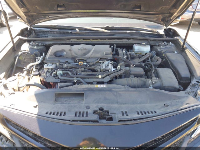 45829452 :رقم المزاد ، 4T1J31AK8LU542988 vin ، 2020 Toyota Camry Se Hybrid مزاد بيع