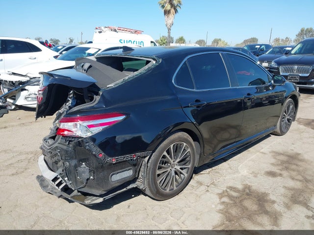 45829452 :رقم المزاد ، 4T1J31AK8LU542988 vin ، 2020 Toyota Camry Se Hybrid مزاد بيع
