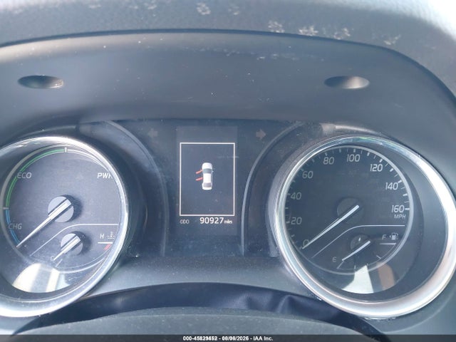 4T1J31AK8LU542988 Toyota Camry Se Hybrid