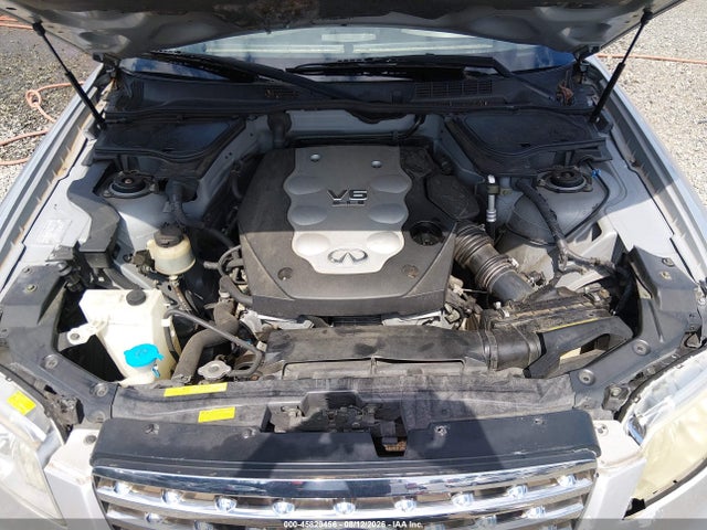 Aukcja sprzedaży 2007 Infiniti Fx35, vin: JNRAS08W27X200550, numer aukcji: 45829456