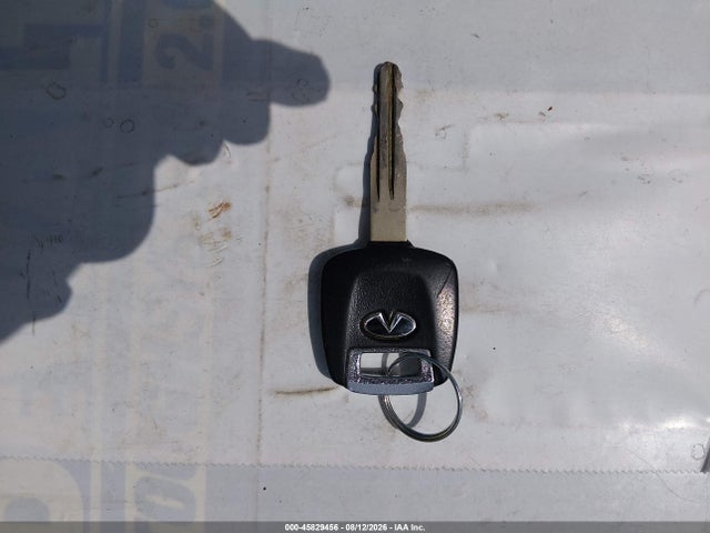 Aukcja sprzedaży 2007 Infiniti Fx35, vin: JNRAS08W27X200550, numer aukcji: 45829456