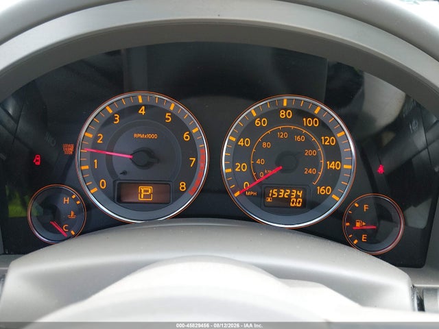 Aukcja sprzedaży 2007 Infiniti Fx35, vin: JNRAS08W27X200550, numer aukcji: 45829456