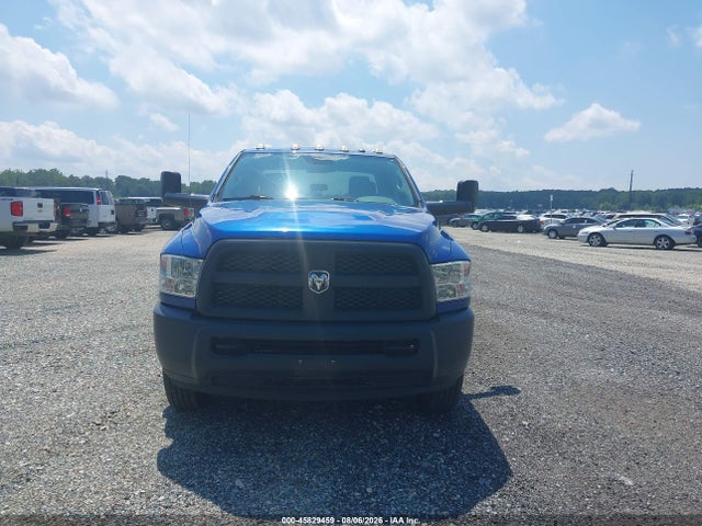 45829459 :رقم المزاد ، 3C63RRGJ0GG320860 vin ، 2016 Ram 3500 Tradesman مزاد بيع