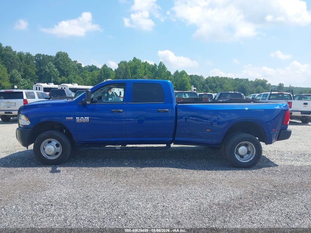 45829459 :رقم المزاد ، 3C63RRGJ0GG320860 vin ، 2016 Ram 3500 Tradesman مزاد بيع