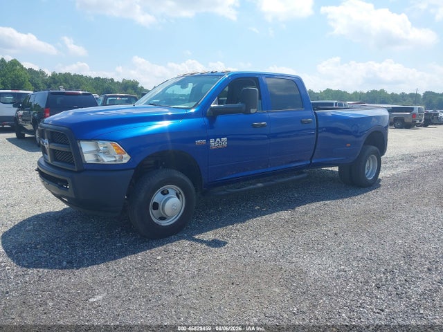 45829459 :رقم المزاد ، 3C63RRGJ0GG320860 vin ، 2016 Ram 3500 Tradesman مزاد بيع