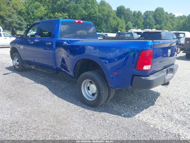 45829459 :رقم المزاد ، 3C63RRGJ0GG320860 vin ، 2016 Ram 3500 Tradesman مزاد بيع