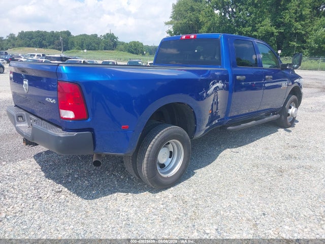 45829459 :رقم المزاد ، 3C63RRGJ0GG320860 vin ، 2016 Ram 3500 Tradesman مزاد بيع