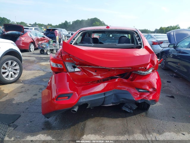 2016 Nissan Sentra Sr მანქანა იყიდება აუქციონზე, vin: 3N1AB7AP0GY304886, აუქციონის ნომერი: 45829462
