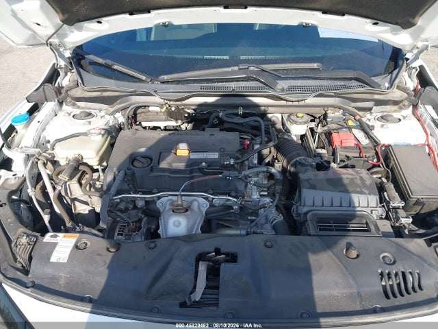 2020 Honda Civic Sport მანქანა იყიდება აუქციონზე, vin: 2HGFC2F89LH591537, აუქციონის ნომერი: 45829463