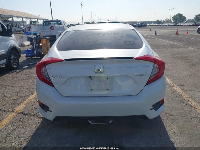 2020 Honda Civic Sport მანქანა იყიდება აუქციონზე, vin: 2HGFC2F89LH591537, აუქციონის ნომერი: 45829463