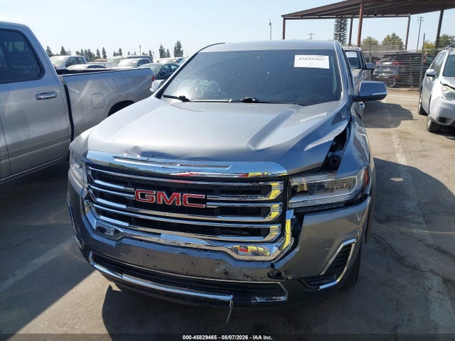 2022 Gmc Acadia Fwd Sle მანქანა იყიდება აუქციონზე, vin: 1GKKNKL46NZ147774, აუქციონის ნომერი: 45829465