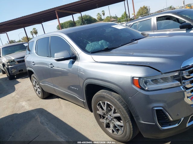 2022 Gmc Acadia Fwd Sle მანქანა იყიდება აუქციონზე, vin: 1GKKNKL46NZ147774, აუქციონის ნომერი: 45829465
