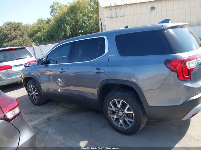 2022 Gmc Acadia Fwd Sle მანქანა იყიდება აუქციონზე, vin: 1GKKNKL46NZ147774, აუქციონის ნომერი: 45829465