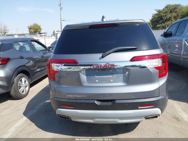 2022 Gmc Acadia Fwd Sle მანქანა იყიდება აუქციონზე, vin: 1GKKNKL46NZ147774, აუქციონის ნომერი: 45829465